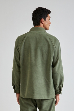 Jaqueta Moss Green - comprar online