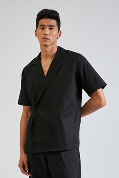 Camisa Onyx Black