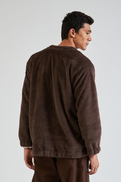 Cardigan Grandpa Coffee - comprar online