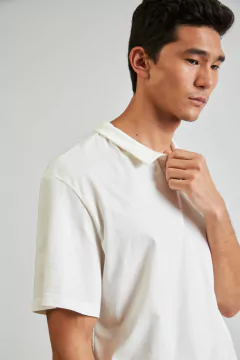 Camiseta Polo Over Basic na internet