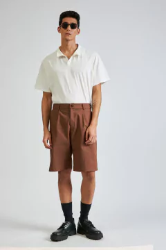 Camiseta Polo Over Basic - loja online