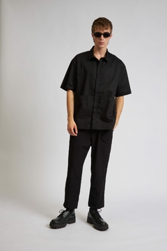 Camisa Tropical Black - loja online