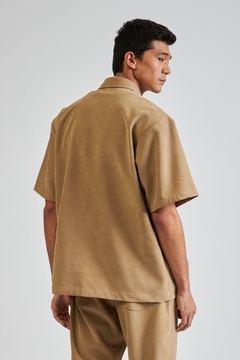 Camisa Rustic Mascavo - comprar online