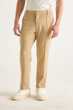 Calça Alfaiataria Classic Desert - comprar online