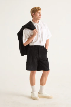 Imagem do Shorts Aura Black