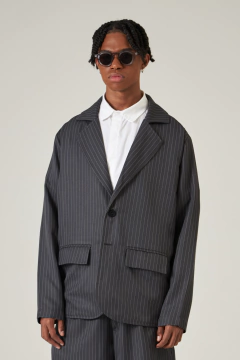 Imagem do Blazer Sweet Gray