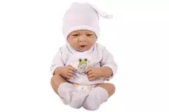 BEBE BEBOTE ABRIL SANTI RECIEN NACIDO ART118B CASITA DE MUÑECAS