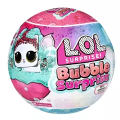 MASCOTA LOL BUBBLE PETS SORPRESA COLECCIONABLE WABRO