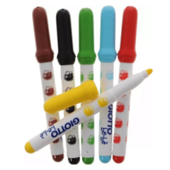 Marcador X6 Super Lavable Giotto Bebe - comprar online