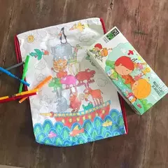 MOCHI Y CARTU DE ANIMALES IMA TOYS - comprar online