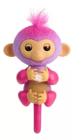 FINGERLINGS MONITO INTERACTIVO ROSA CHARLI en internet
