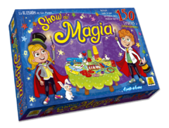 SET INFANTIL DE MAGIA 150 TRUCOS IMPLAS