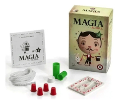 SET INFANTIL DE MAGIA 4 RUIBAL TRUCOS - comprar online