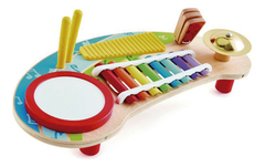 Mighty Mini Band Mini Banda - Hape - comprar online
