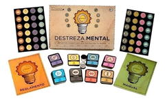 JUEGO DE MESA DESTREZA MENTAL CIENCIA PARA TODOS - comprar online