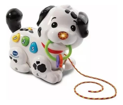 Perro Perruno didáctico de arrastre- Vtech - comprar online