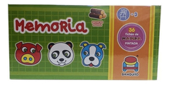 Memoria de Animales Chico - Banquito Argentino