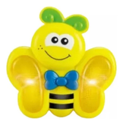 Abeja Con Luz Y Sonido - Poppi - comprar online