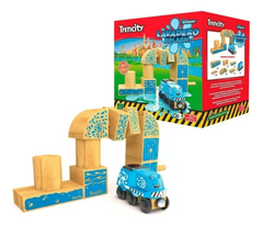 trencity - Lavadero Splash