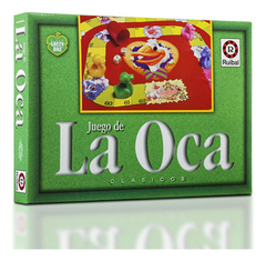 El Juego De La Oca Clasico Riubal