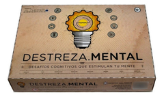 JUEGO DE MESA DESTREZA MENTAL CIENCIA PARA TODOS