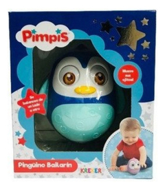Pingüino Bailarin - Pimpis