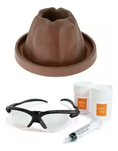Volcan En Erupcion - comprar online