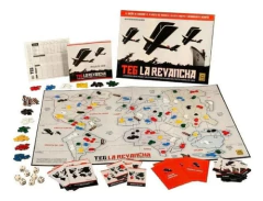 JUEGO DE MESA TEG LA REVANCHA ESTRETEGIA YETEM - comprar online