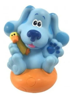 Blues Clues Figuras P/baño