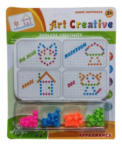 Art Creative - Juego Didáctico para armar