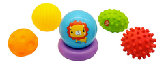 Sensory Activity Set 6 en 1- Fisher Price