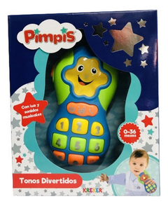 Tonos Divertidos Teléfono - Pimpis