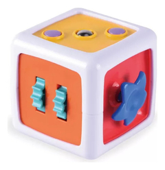 cubie didactico - ok baby - comprar online
