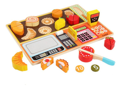 Fruit Store Tablero de Caja Didactica - comprar online