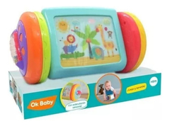 Roll Roll Espejo Interactivo - ok baby
