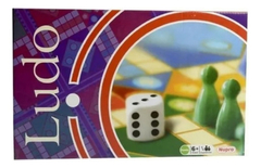 JUEGO DE MESA INFANTIL LUDO NUPRO