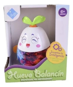 Huevo Balancin - Fibro