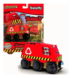 Locomotora Torky Trencityjuguete Didactico