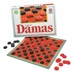 Damas Clásico Ruibal - comprar online