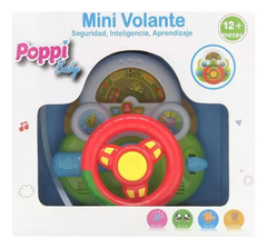 Volante Interactivo Sebigus