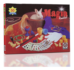 Magia 50 Trucos Riubal