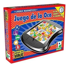 El Juego De La Oca Magnetico