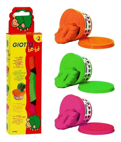 Masas Giotto Bebe x3