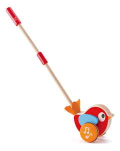 Lily Musical Juego De Empuje - Hape - comprar online
