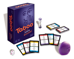 Taboo Hasbro - comprar online