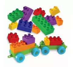 BLOQUES GRANDES BLOKOCO 24 PIEZAS - comprar online