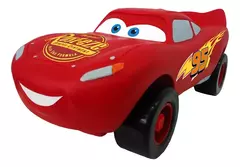 CARS AUTO RAYO MC QUEEN GRANDE PLASTISOL