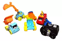 AUTOS CAMIONES DURAVIT VARIOS MODELOS - comprar online
