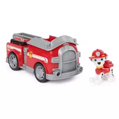 VEHICULO CON FIGURA PAW PATROL PATRULLA CANINA SURTIDO - comprar online