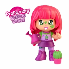 MUÑECA PINYPON PROFESIONES CON ACCESORIOS CAFFARO - comprar online